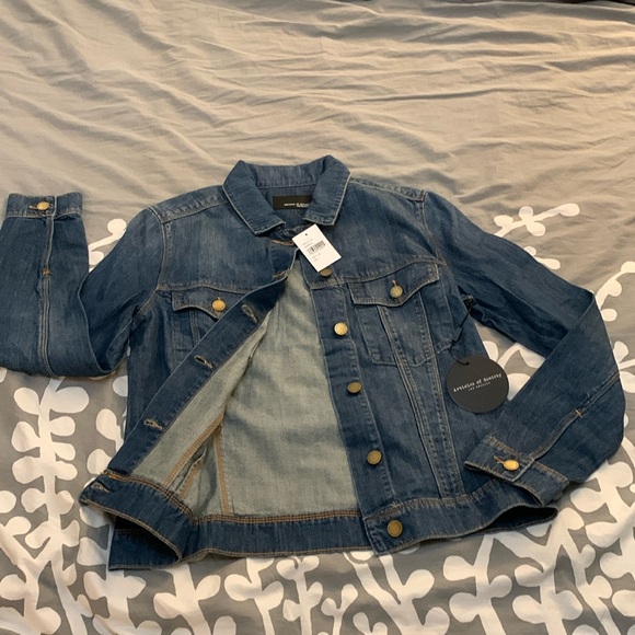 Articles of Society Denim Jacket - Picture 4 of 11